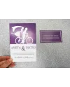 Svatební oznámení - CYKLISTÉ