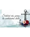 Svatební oznámení - SAILORS JOURNEY