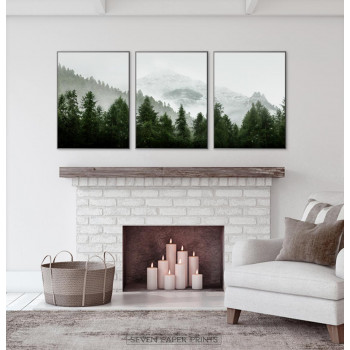 Sada plakátů FOREST