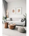 Sada plakátů BEIGE