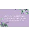 Svatební oznámení LAVENDER