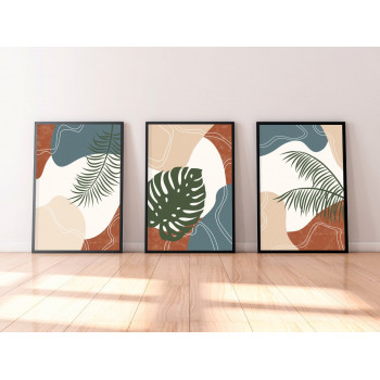 Sada plakátů LEAFY