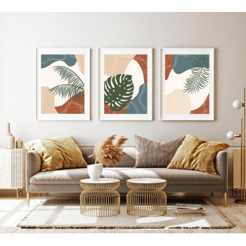 Sada plakátů LEAFY