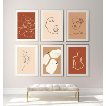 Sada plakátů BROWNIES