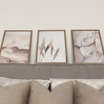 Sada plakátů SANDSTORM