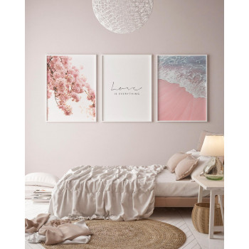 Sada plakátů PINK LOVE