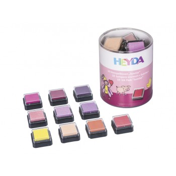 Razítkovací polštářky