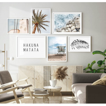 Sada plakátů MIAMI