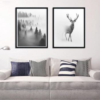 Sada plakátů FOGGY