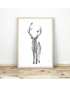 Plakát DEER