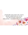 Svatební oznámení COLORS