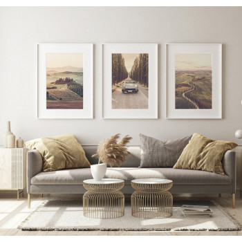 Sada plakátů ITALY