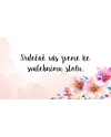Svatební oznámení COLORS