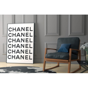 Plakát CHANEL nr.3