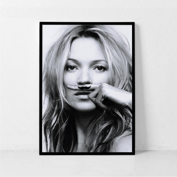 Plakát KATE MOSS