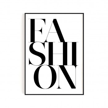 Plakát FASHION