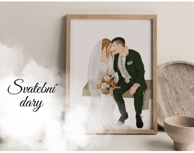 Jak požádat o svatební dary?